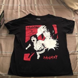 Naruto Shippuden Shirt - Uchiha Brothers